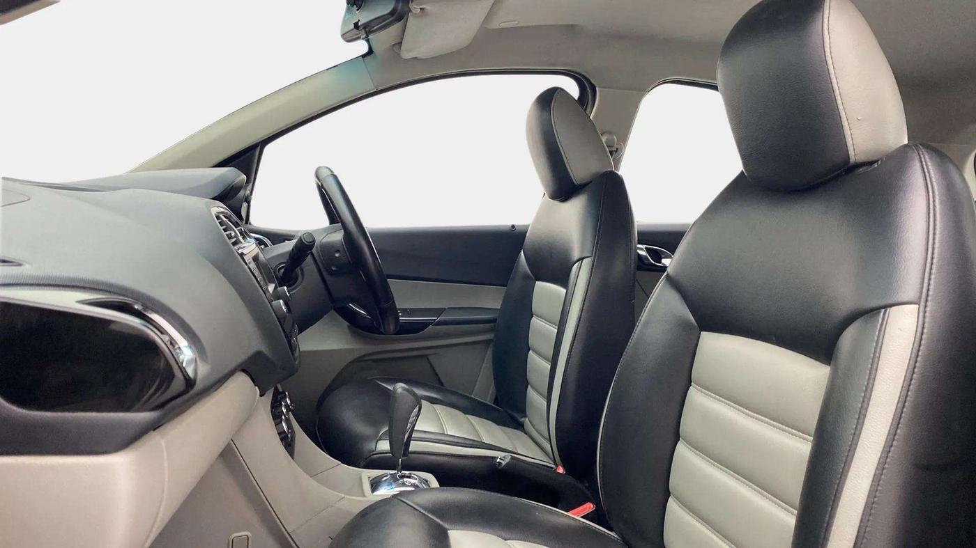 2017 Tata Tiago XZA PETROL, Petrol, Automatic, 57,091 km, Right Side Front Door Cabin