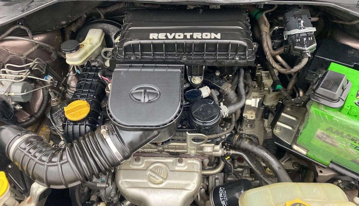 2017 Tata Tiago XZA PETROL, Petrol, Automatic, 57,091 km, Open Bonet