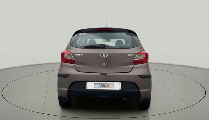 2017 Tata Tiago XZA PETROL, Petrol, Automatic, 57,091 km, Back/Rear