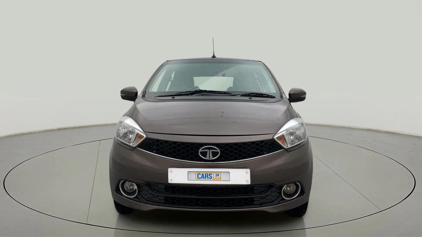 2017 Tata Tiago XZA PETROL, Petrol, Automatic, 57,091 km, Front