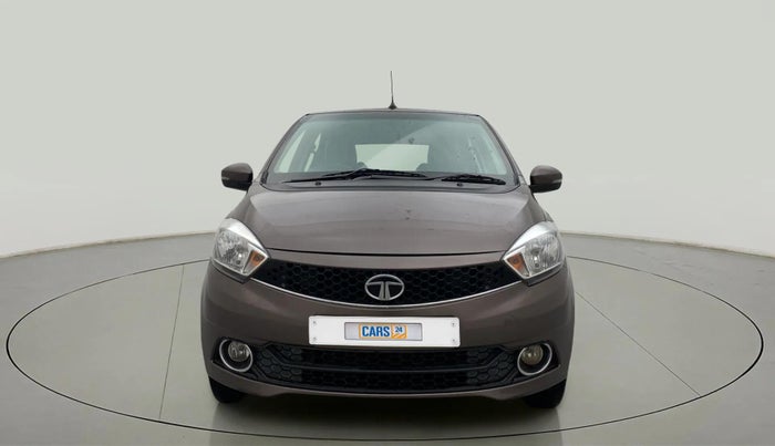 2017 Tata Tiago XZA PETROL, Petrol, Automatic, 57,091 km, Front