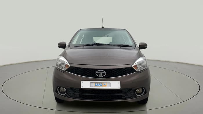 2017 Tata Tiago XZA PETROL, Petrol, Automatic, 57,091 km, Front