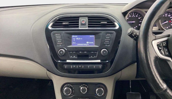2017 Tata Tiago XZA PETROL, Petrol, Automatic, 57,091 km, Air Conditioner