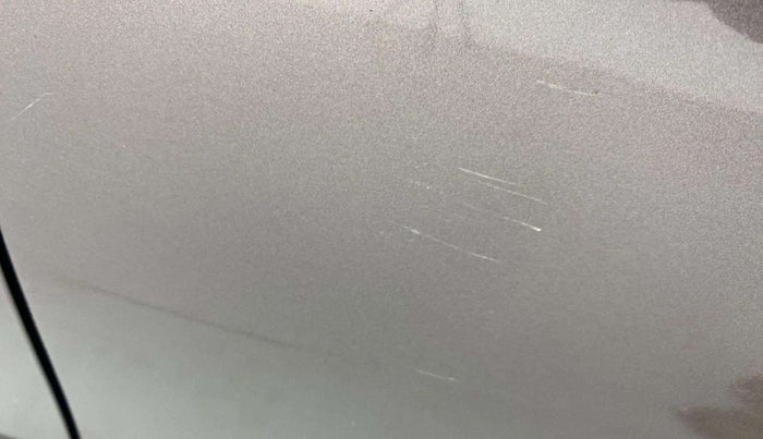 2017 Tata Tiago XZA PETROL, Petrol, Automatic, 57,091 km, Rear left door - Minor scratches