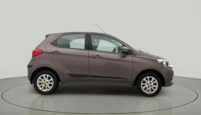 2017 Tata Tiago XZA PETROL, Petrol, Automatic, 57,091 km, Right Side View