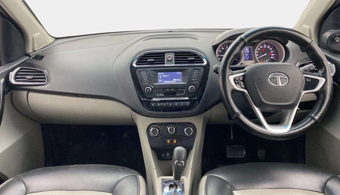 2017 Tata Tiago XZA PETROL, Petrol, Automatic, 57,091 km, Dashboard