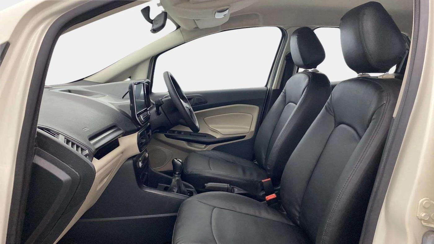 2021 Ford Ecosport TREND 1.5L PETROL, Petrol, Manual, 73,796 km, Right Side Front Door Cabin