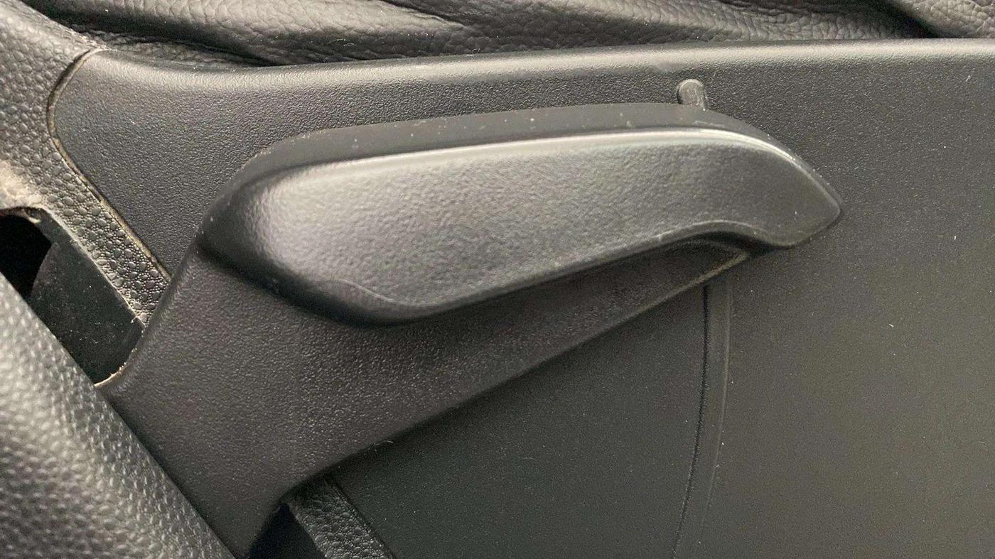 2021 Ford Ecosport TREND 1.5L PETROL, Petrol, Manual, 73,796 km, Driver Side Adjustment Panel