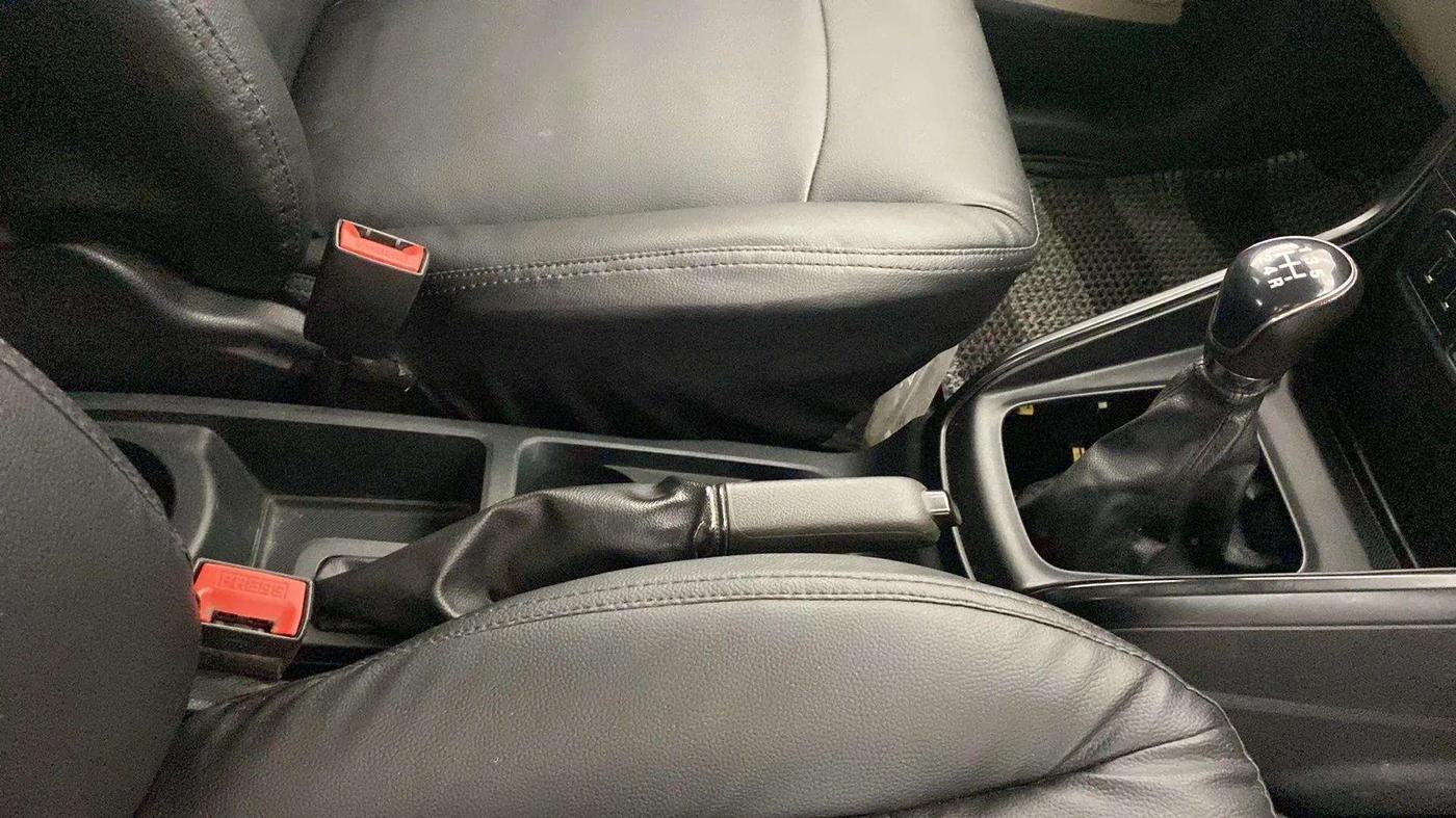 2021 Ford Ecosport TREND 1.5L PETROL, Petrol, Manual, 73,796 km, Gear Lever