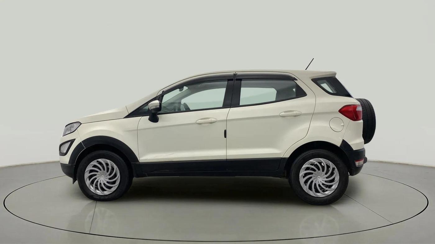 2021 Ford Ecosport TREND 1.5L PETROL, Petrol, Manual, 73,796 km, Left Side