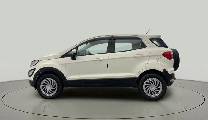 2021 Ford Ecosport TREND 1.5L PETROL, Petrol, Manual, 73,512 km, Left Side