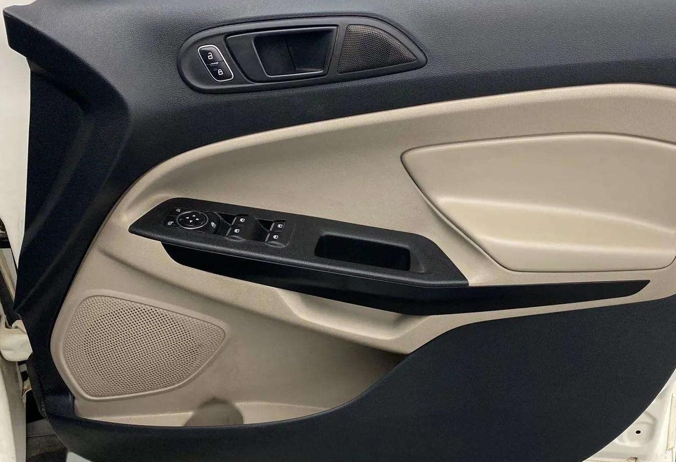 2021 Ford Ecosport TREND 1.5L PETROL, Petrol, Manual, 73,796 km, Driver Side Door Panels Control