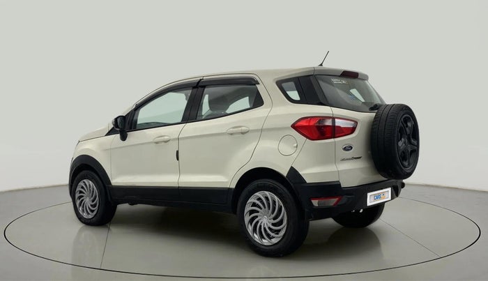 2021 Ford Ecosport TREND 1.5L PETROL, Petrol, Manual, 73,512 km, Left Back Diagonal