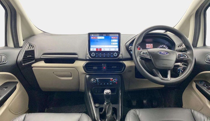 2021 Ford Ecosport TREND 1.5L PETROL, Petrol, Manual, 73,512 km, Dashboard