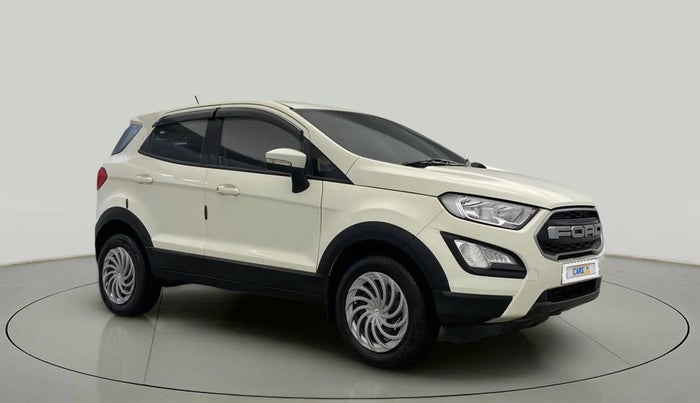 2021 Ford Ecosport TREND 1.5L PETROL, Petrol, Manual, 73,512 km, Right Front Diagonal