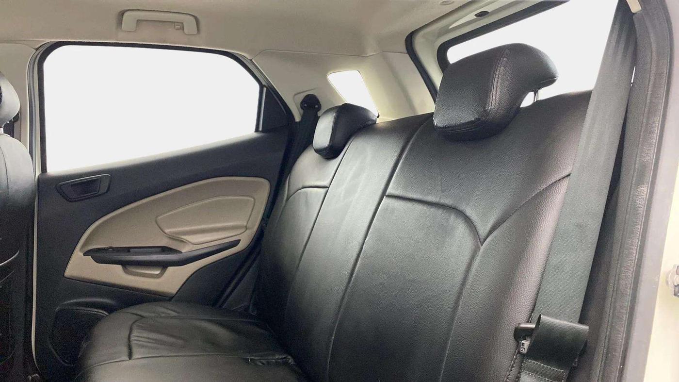 2021 Ford Ecosport TREND 1.5L PETROL, Petrol, Manual, 73,796 km, Right Side Rear Door Cabin