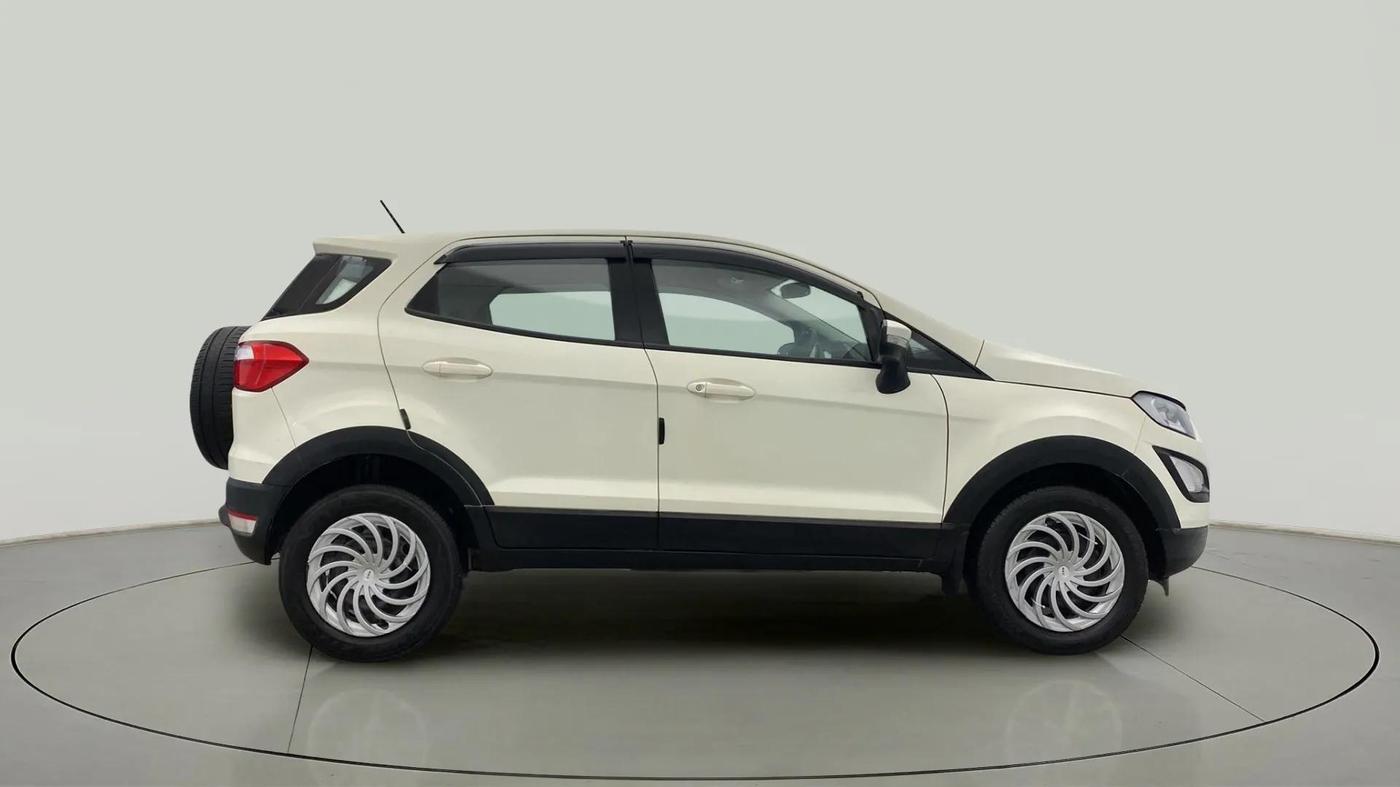 2021 Ford Ecosport TREND 1.5L PETROL, Petrol, Manual, 73,796 km, Right Side View