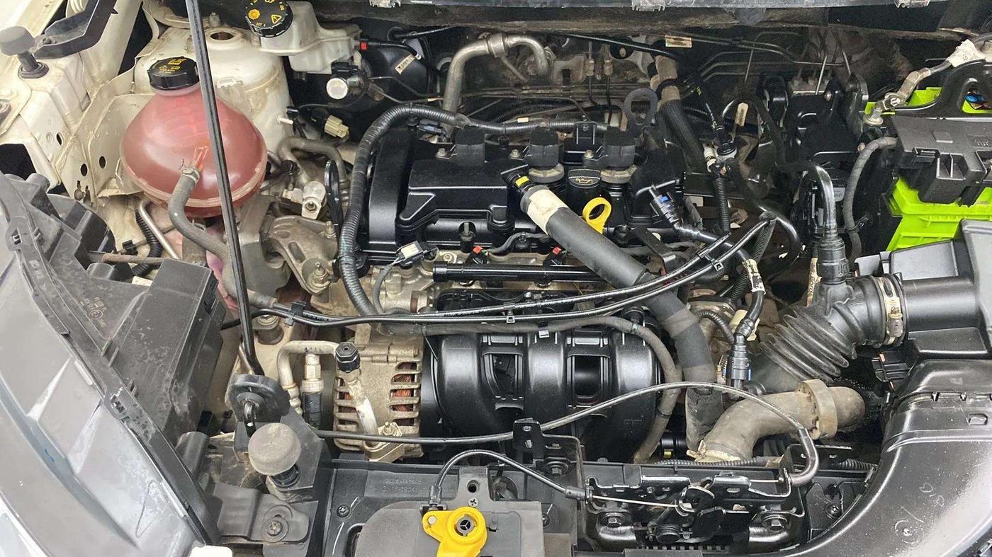2021 Ford Ecosport TREND 1.5L PETROL, Petrol, Manual, 73,796 km, Open Bonet