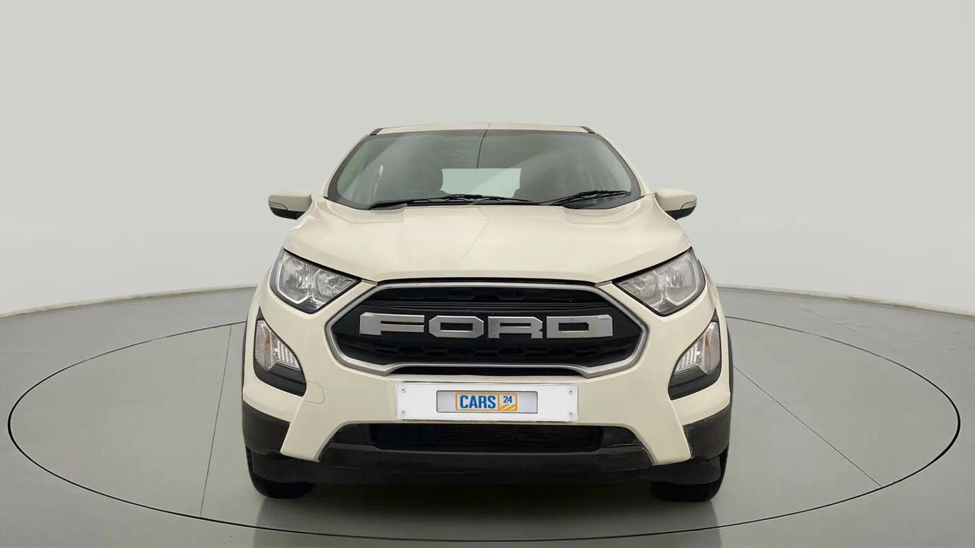 2021 Ford Ecosport TREND 1.5L PETROL, Petrol, Manual, 73,796 km, Front