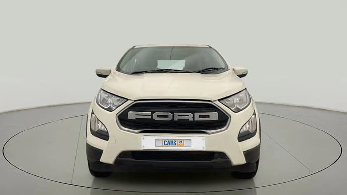 2021 Ford Ecosport TREND 1.5L PETROL, Petrol, Manual, 73,796 km, Front