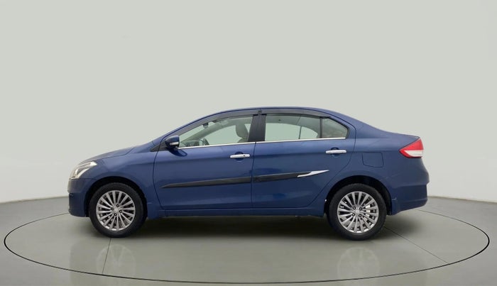 2018 Maruti Ciaz ALPHA 1.4 PETROL, Petrol, Manual, 77,985 km, Left Side