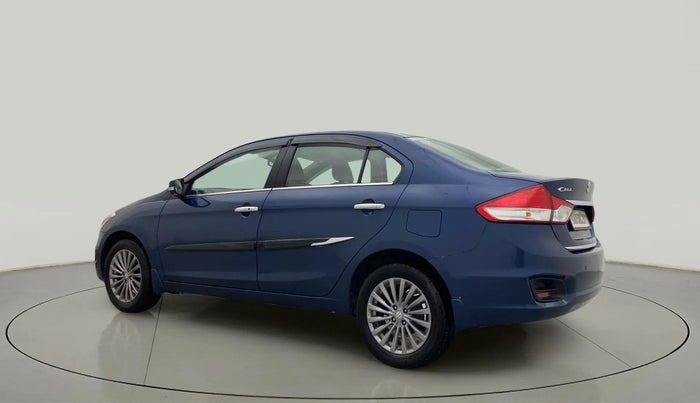 2018 Maruti Ciaz ALPHA 1.4 PETROL, Petrol, Manual, 77,985 km, Left Back Diagonal