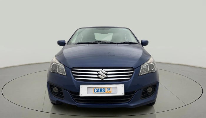 2018 Maruti Ciaz ALPHA 1.4 PETROL, Petrol, Manual, 77,985 km, Front
