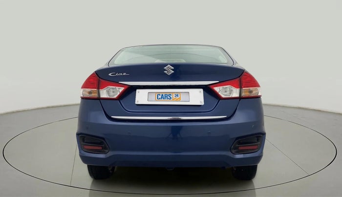 2018 Maruti Ciaz ALPHA 1.4 PETROL, Petrol, Manual, 77,985 km, Back/Rear