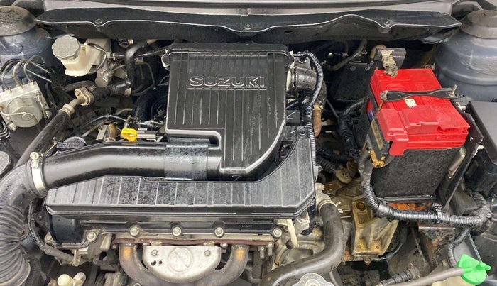 2018 Maruti Ciaz ALPHA 1.4 PETROL, Petrol, Manual, 77,985 km, Open Bonet