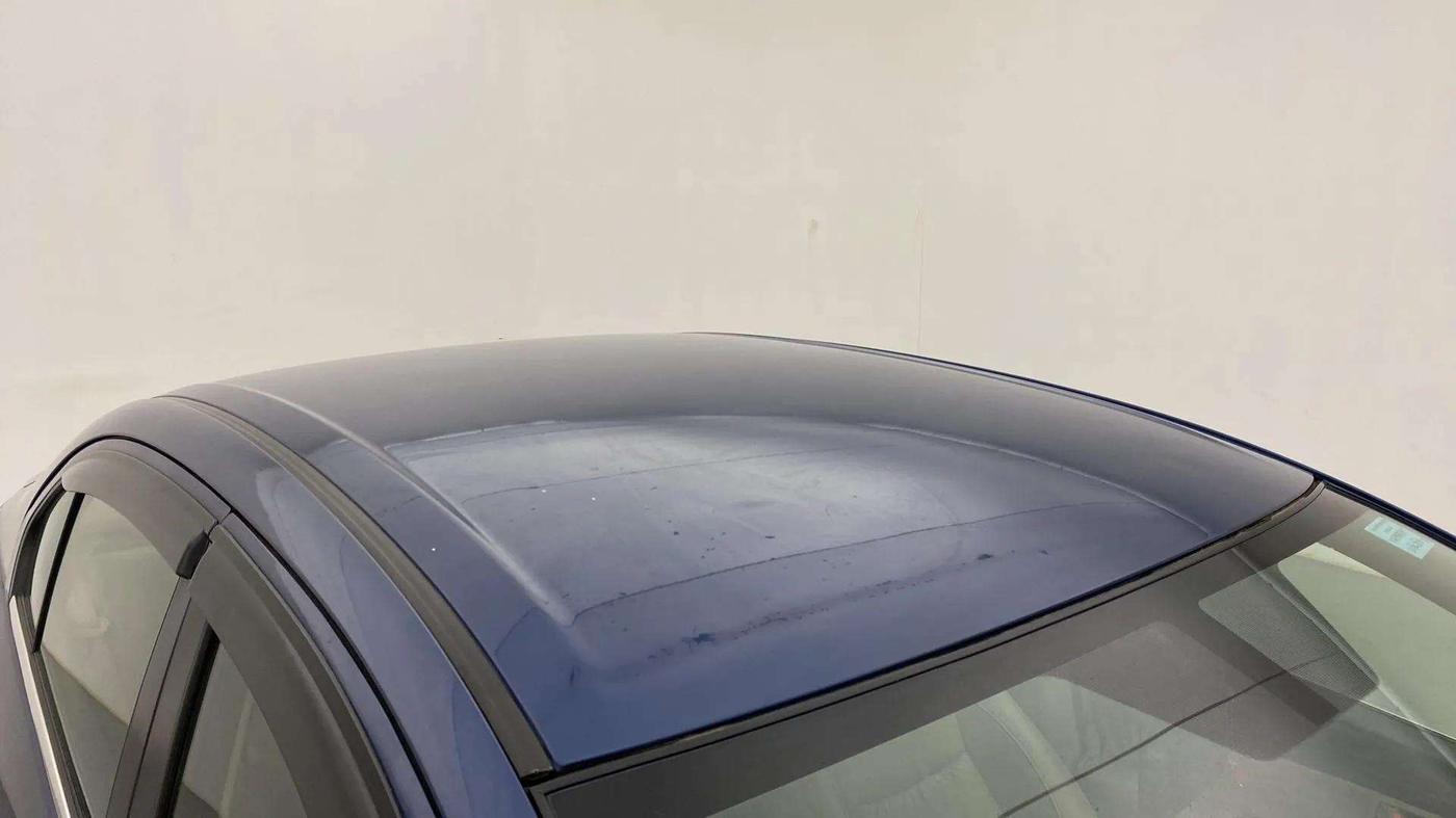 2018 Maruti Ciaz ALPHA 1.4 PETROL, Petrol, Manual, 77,985 km, Roof