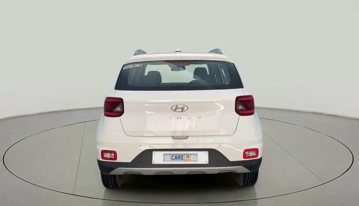 2020 Hyundai VENUE S 1.2, Petrol, Manual, 7,720 km, Back/Rear