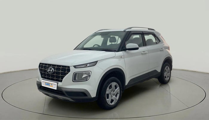 2020 Hyundai VENUE S 1.2, Petrol, Manual, 7,720 km, Left Front Diagonal