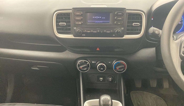 2020 Hyundai VENUE S 1.2, Petrol, Manual, 7,720 km, Air Conditioner