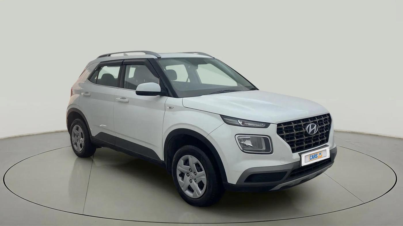 2020 Hyundai VENUE S 1.2, Petrol, Manual, 7,720 km, SRP