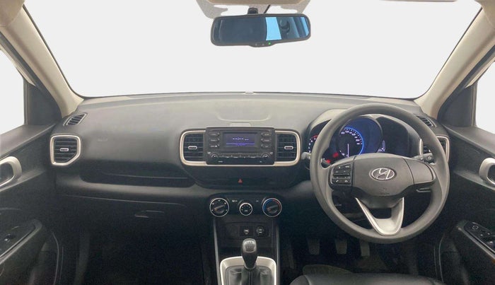 2020 Hyundai VENUE S 1.2, Petrol, Manual, 7,720 km, Dashboard