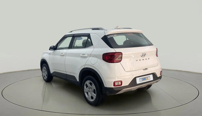 2020 Hyundai VENUE S 1.2, Petrol, Manual, 7,720 km, Left Back Diagonal