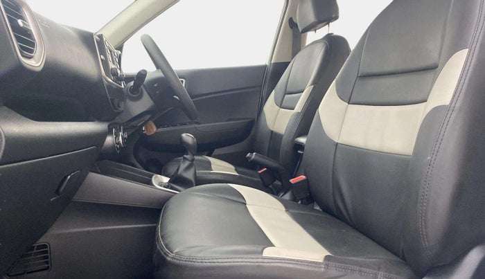2020 Hyundai VENUE S 1.2, Petrol, Manual, 7,720 km, Right Side Front Door Cabin