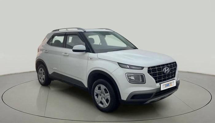 2020 Hyundai VENUE S 1.2, Petrol, Manual, 7,720 km, Right Front Diagonal
