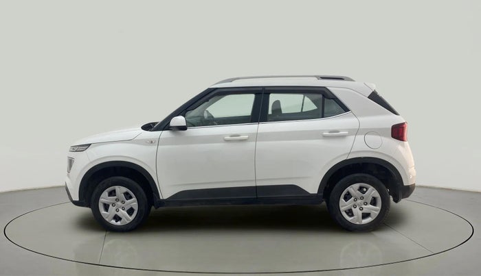 2020 Hyundai VENUE S 1.2, Petrol, Manual, 7,720 km, Left Side