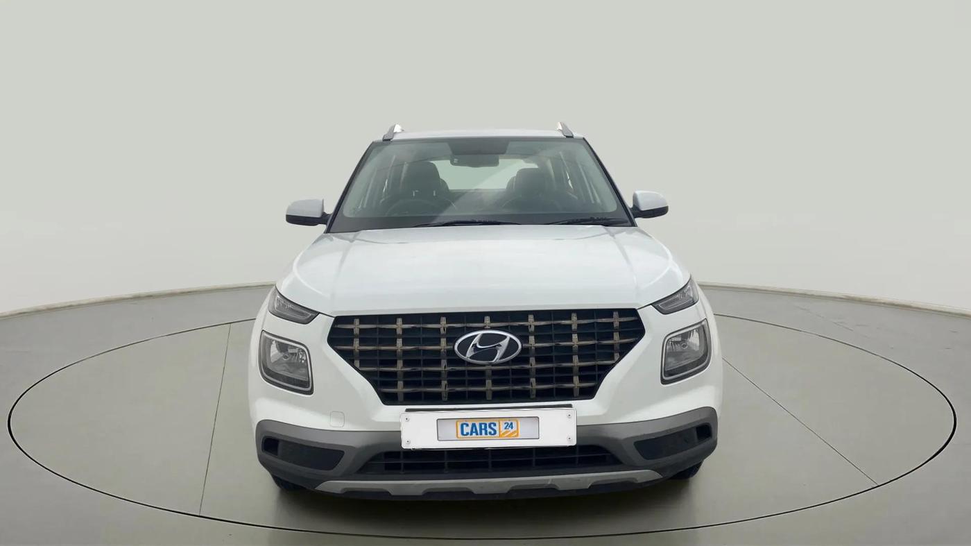 2020 Hyundai VENUE S 1.2, Petrol, Manual, 7,720 km, Front