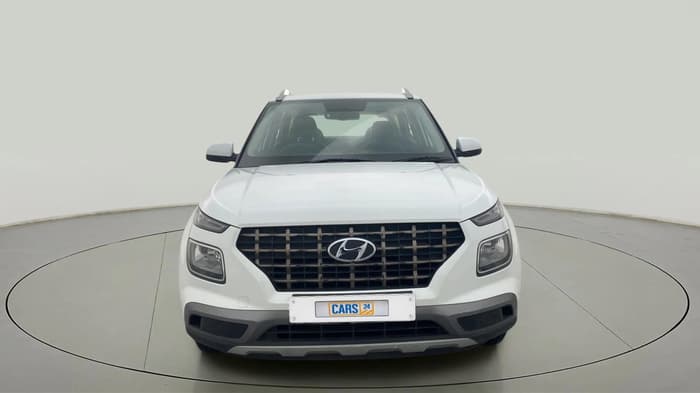 2020 Hyundai VENUE S 1.2, Petrol, Manual, 7,720 km, Front