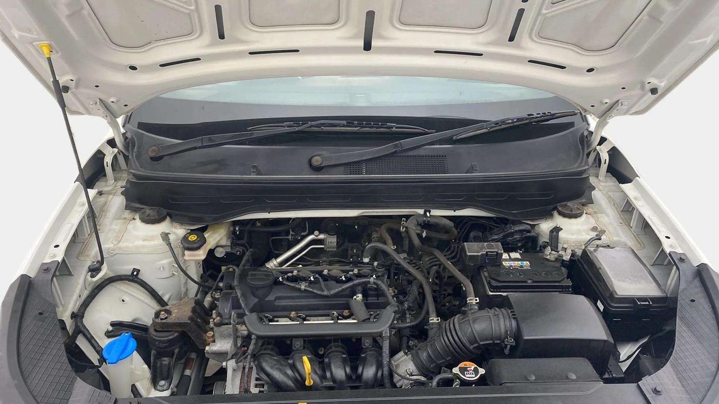 2020 Hyundai VENUE S 1.2, Petrol, Manual, 7,720 km, Open Bonet