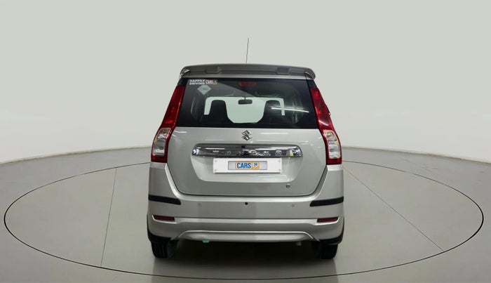 2021 Maruti New Wagon-R LXI CNG (O) 1.0, CNG, Manual, 66,682 km, Back/Rear