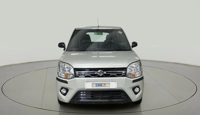 2021 Maruti New Wagon-R LXI CNG (O) 1.0, CNG, Manual, 66,682 km, Front