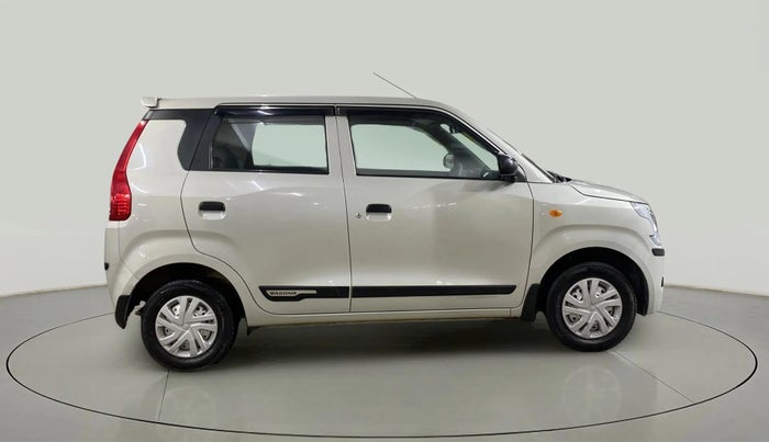 2021 Maruti New Wagon-R LXI CNG (O) 1.0, CNG, Manual, 66,682 km, Right Side View