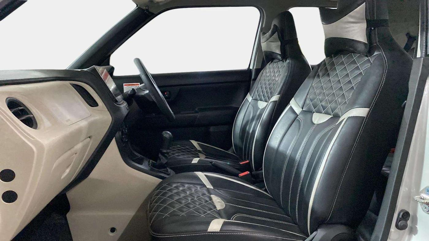 2021 Maruti New Wagon-R LXI CNG (O) 1.0, CNG, Manual, 66,682 km, Right Side Front Door Cabin
