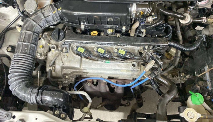 2021 Maruti New Wagon-R LXI CNG (O) 1.0, CNG, Manual, 66,682 km, Open Bonet