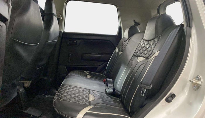 2021 Maruti New Wagon-R LXI CNG (O) 1.0, CNG, Manual, 66,682 km, Right Side Rear Door Cabin