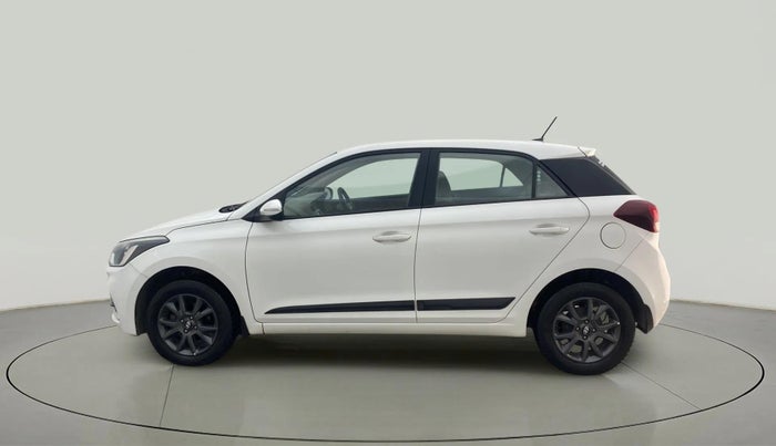 2018 Hyundai Elite i20 ASTA 1.2  CVT, Petrol, Automatic, 44,800 km, Left Side