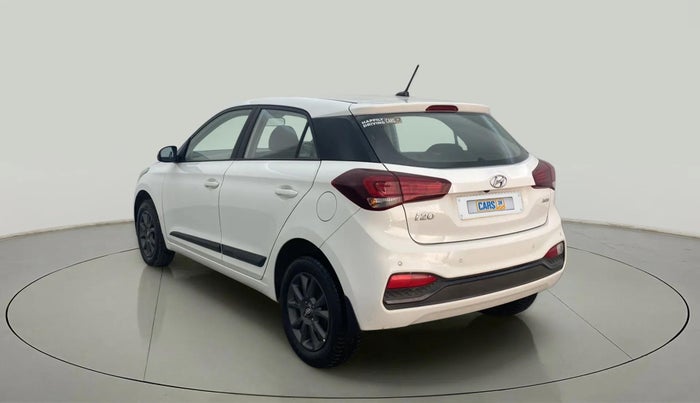 2018 Hyundai Elite i20 ASTA 1.2  CVT, Petrol, Automatic, 44,800 km, Left Back Diagonal